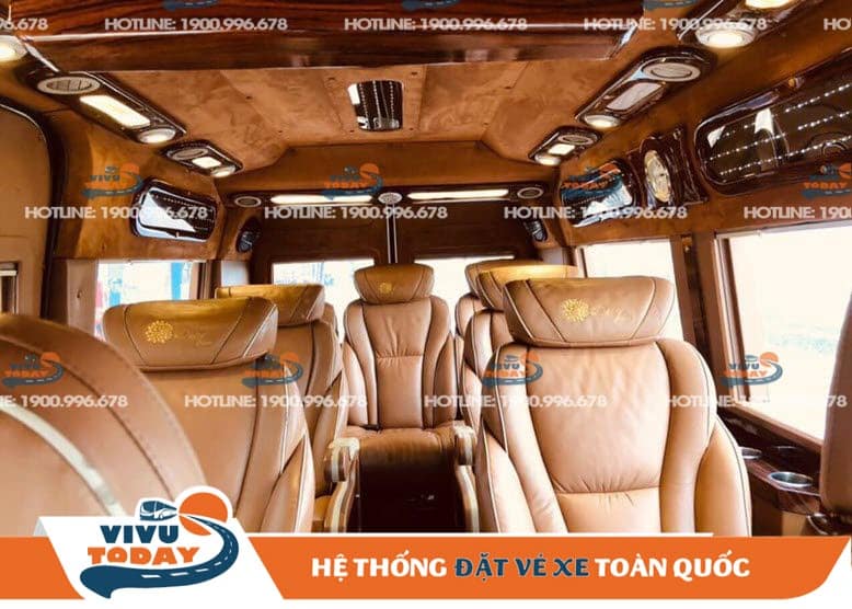 xe-phuoc-tien-di-lam-dong Nhà xe Phước Tiến Limousine đi Lâm Đồng