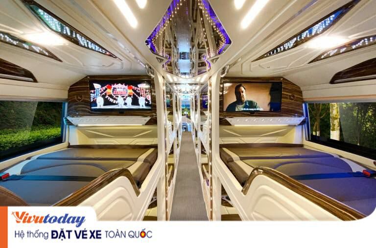 Xe Ngọc Cường Hà Giang - Thái Nguyên