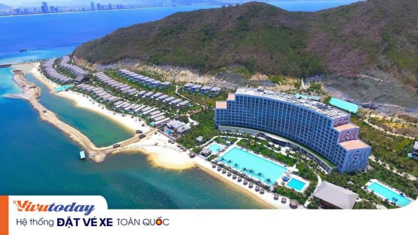 Vẻ đẹp của Bãi Trũ - Nha Trang