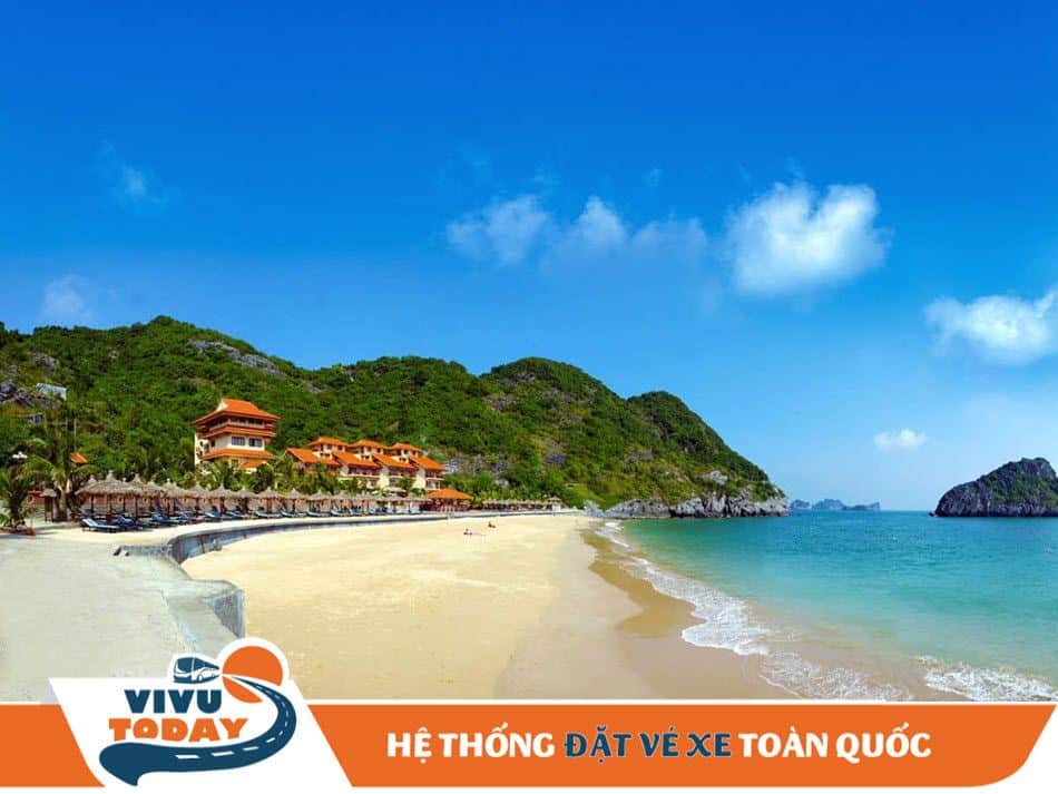 Vẻ đẹp hoang sơ của bãi biển Đồ Sơn - Hải Phòng