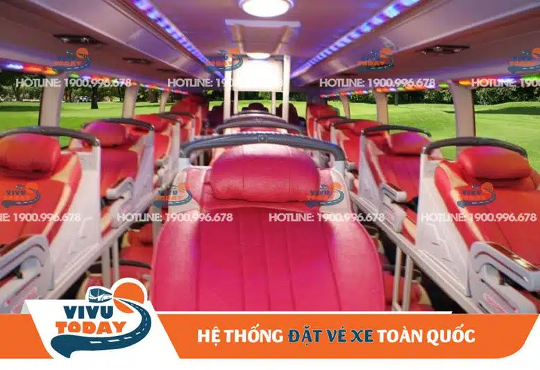 Nhà xe Cảnh Yến Sài Gòn