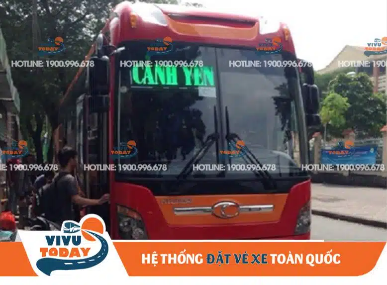 Nhà xe Cảnh Yến