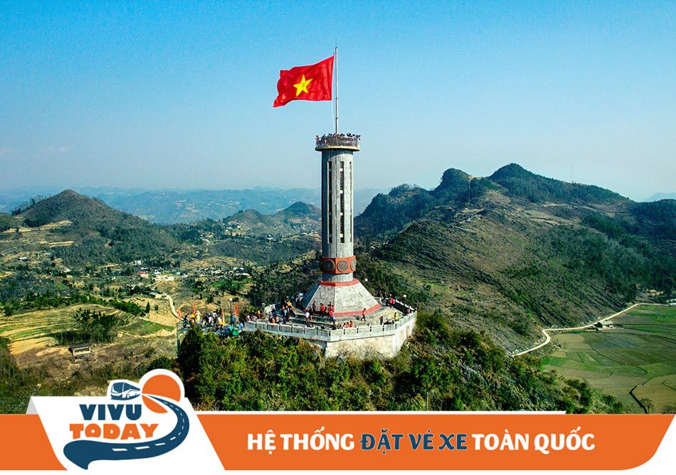 Hình ảnh Cột Cờ Lủng Cú - Hà Giang cột mốc khẳng định chủ quyền thiêng liêng của Tổ Quốc