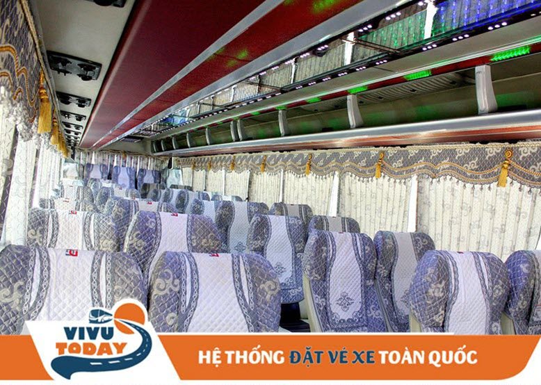 Xe khách Daiichi đi Hà Nội từ Hải Phòng