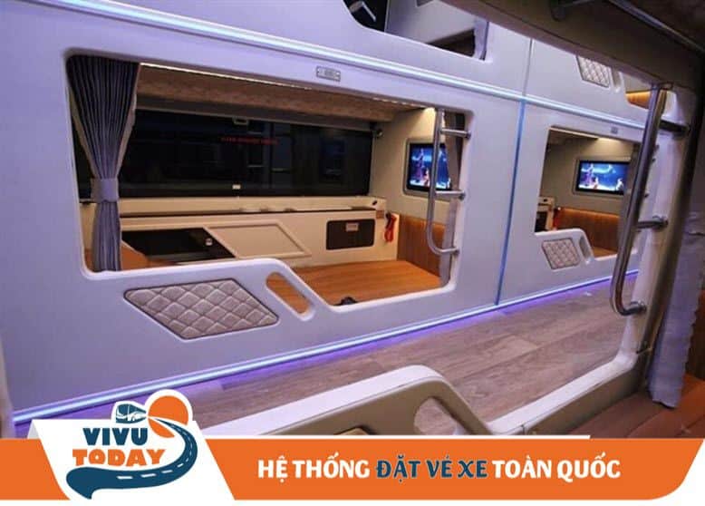 Xe Huy Hoàng Hà Tĩnh - Bình Dương