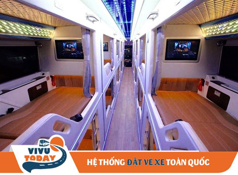 Xe Huy Hoàng Hà Nội - Hương Sơn