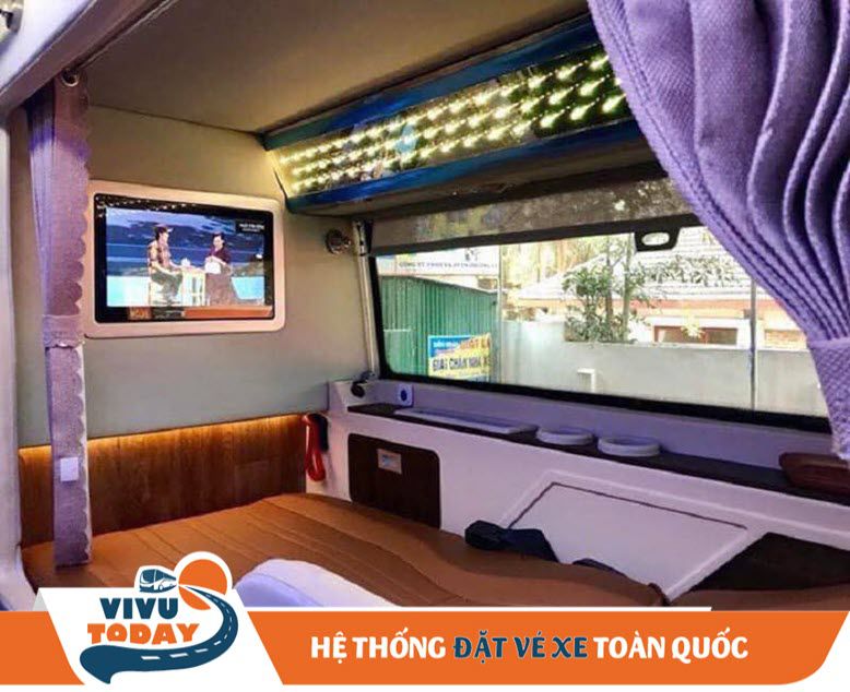 Xe Mai Quyên Phú Quốc đi Sài Gòn