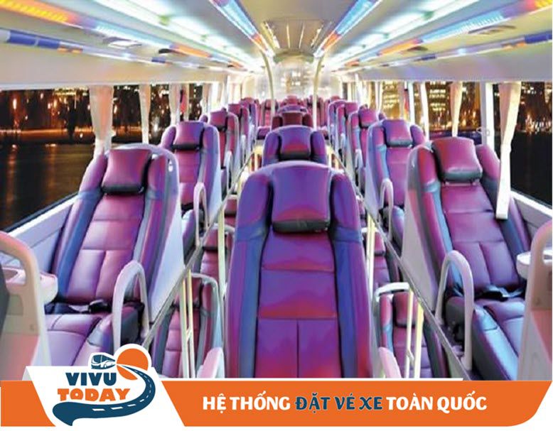 Nhà xe Mai Quyên đi Quảng Ngãi từ Rạch Giá