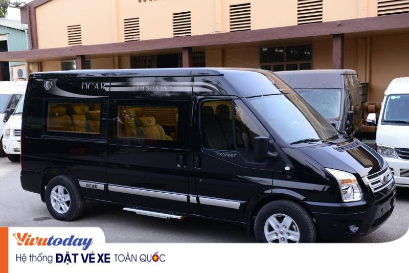 Xe Ngọc Sơn Hà Giang