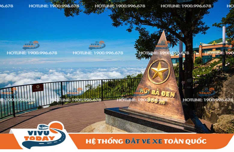 nui-ba-den-tay-ninh Núi Bà Đen - Tây Ninh
