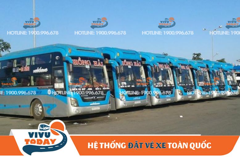 Nhà xe Hồng Hải bến xe Miền Đông đi Đắk Lắk