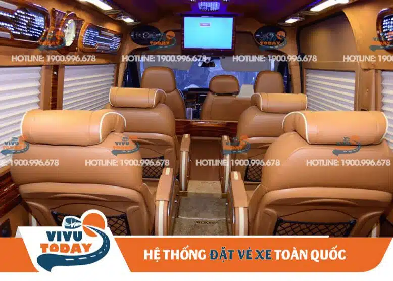 Xe Limousine Sapa về Hà Nội