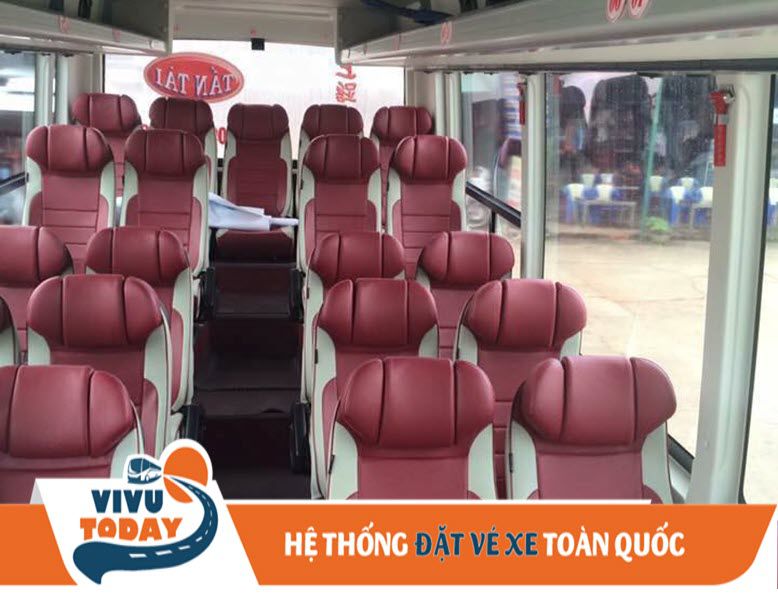 Nhà xe Tấn Tài Gia Lai đi Phú Yên