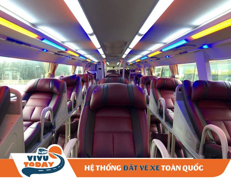 Nhà xe Thành Hiền (Thành Đào) đi bến xe Hà Giang từ Hà Nội