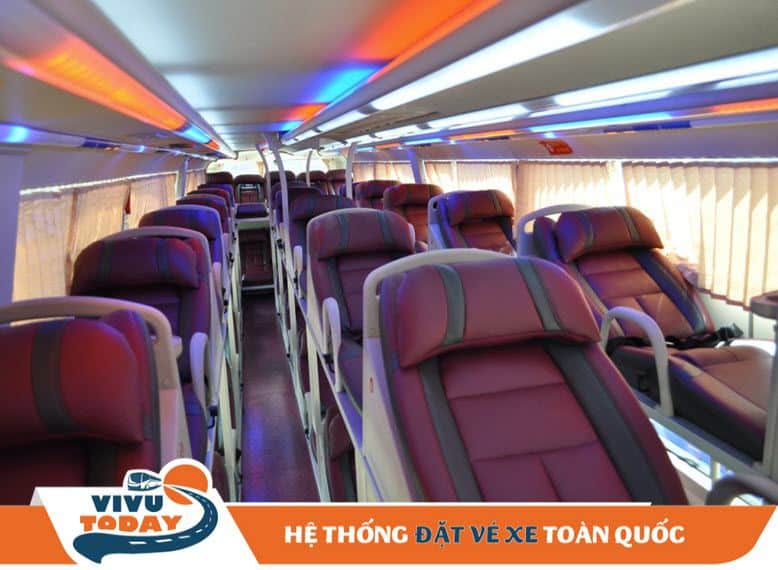Xe Thành Hiền (Thành Đào) đi Hà Giang
