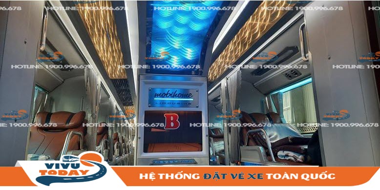 Nhà xe Thanh Thủy Đà Nẵng đi Nha Trang