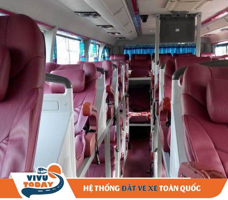 Xe Trúc Phương về Vĩnh Thuận