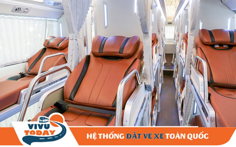 Xe khách Toàn Thắng Lai Châu - Bắc Giang