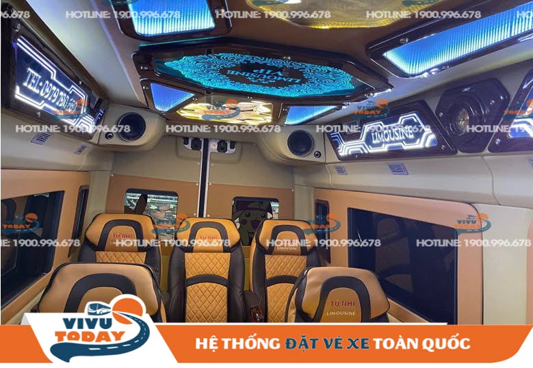 nha-xe-tu-nhi-limousine-di-binh-phuoc Tú Nhi chuyên tuyến xe Limousine đi Bình Phước