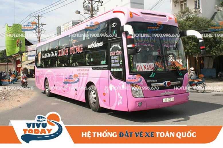 Xe khách Xuân Tùng