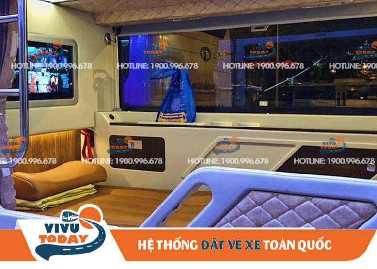 Xe Xuân Tùng Đà Nẵng đi Sài Gòn