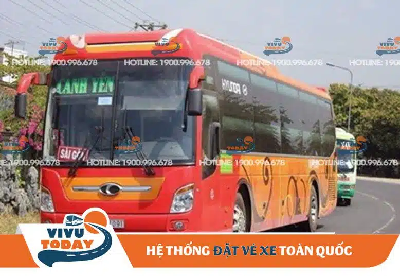 Xe khách Cảnh Yến