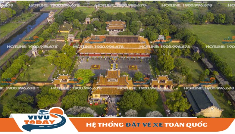 dai-noi-kinh-thanh-hue Đại Nội Kinh Thành Huế