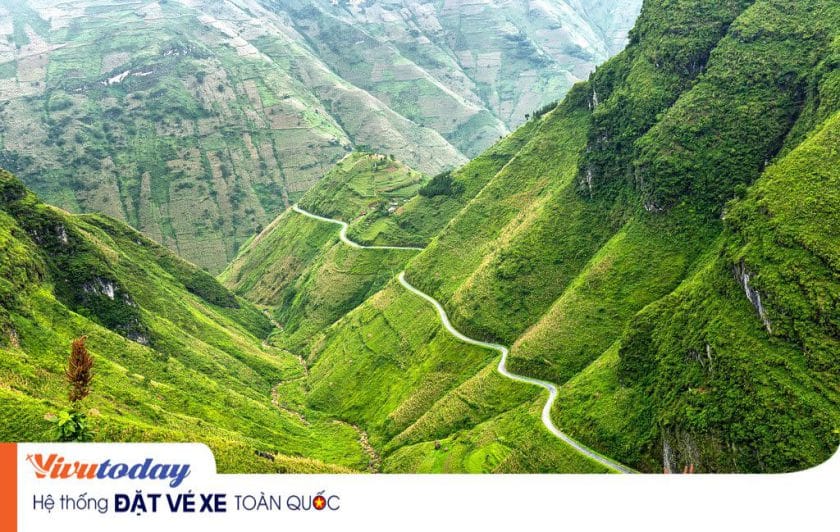 Đèo Mã Pì Lèng - Hà Giang