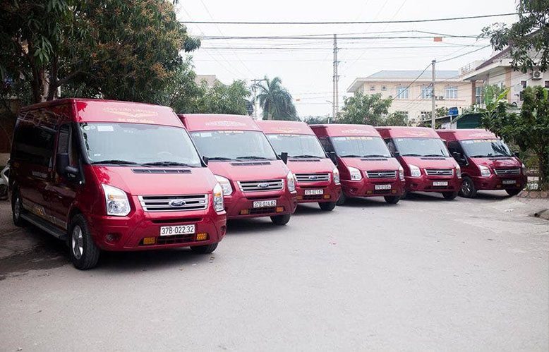 Nhà xe Hồng Vinh Limousine - ViVuToday