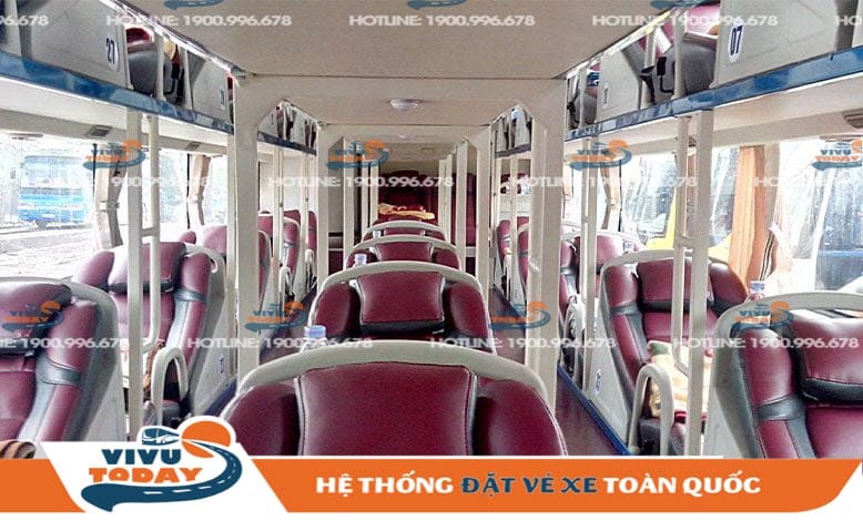noi-that-nha-xe-hung-thanh Nội thất nhà xe Hưng Thành đi Hà Nội