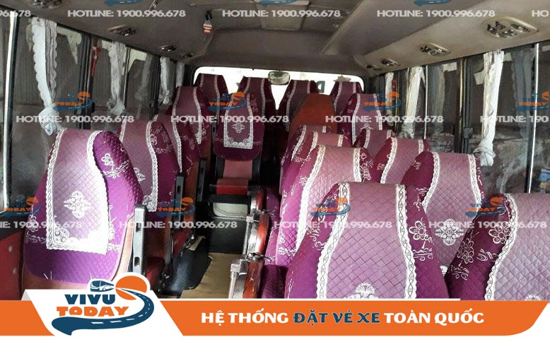Nhà xe Khánh Thịnh (Thái Nguyên) đi Hà Nội