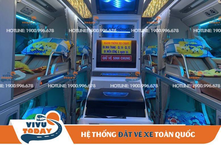 Xe Limousine Quang Hạnh