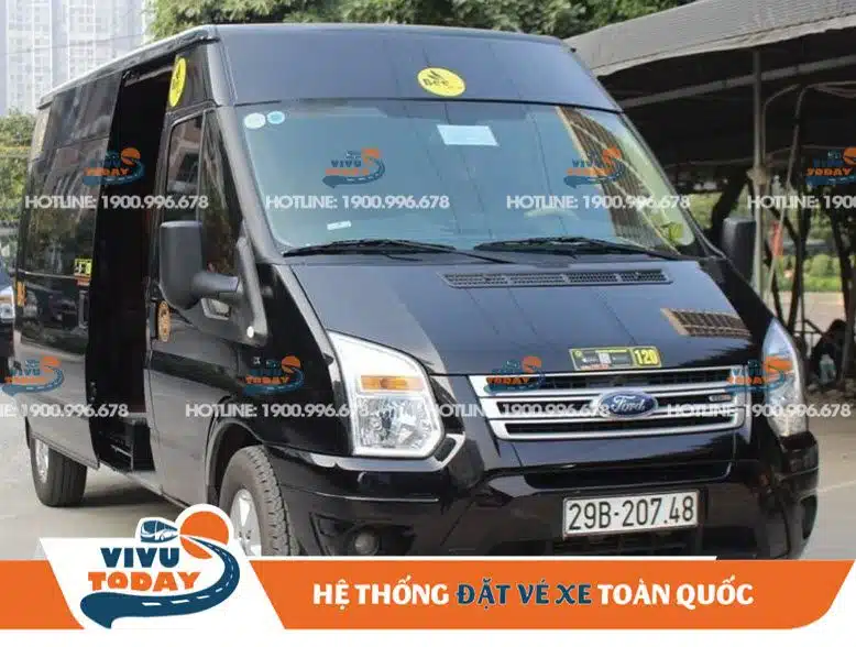 Nhà xe Beegroup Hà Nội Ninh Bình