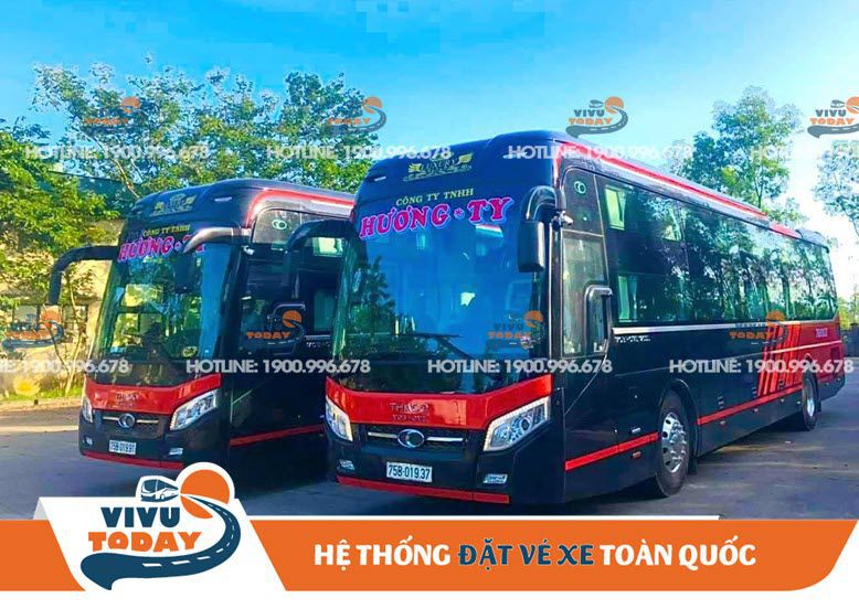Xe khách Hương Ty