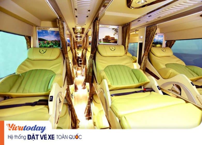 Nhà xe Ngọc Ánh Bạc Liêu