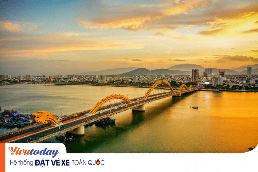 Cầu Hàm Rồng - Biểu tượng của thành phố Đà Nẵng