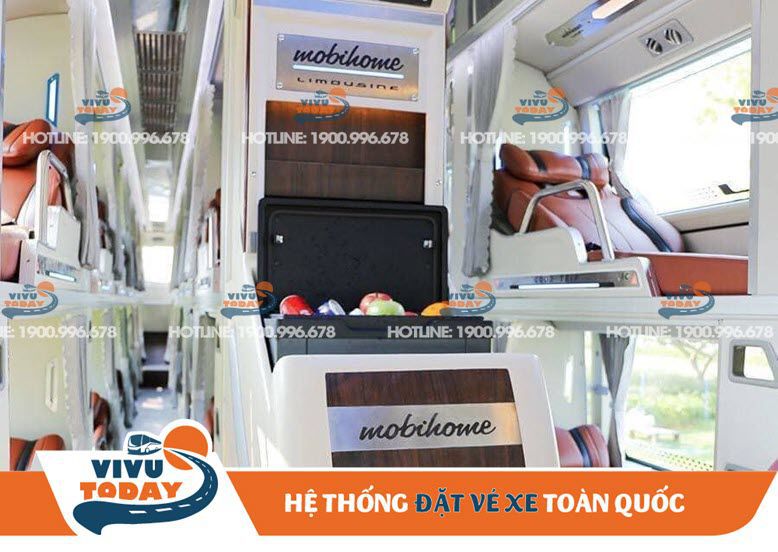 Xe khách Hương Ty Huế Sài Gòn