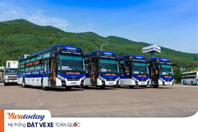 nhà xe trường thịnh