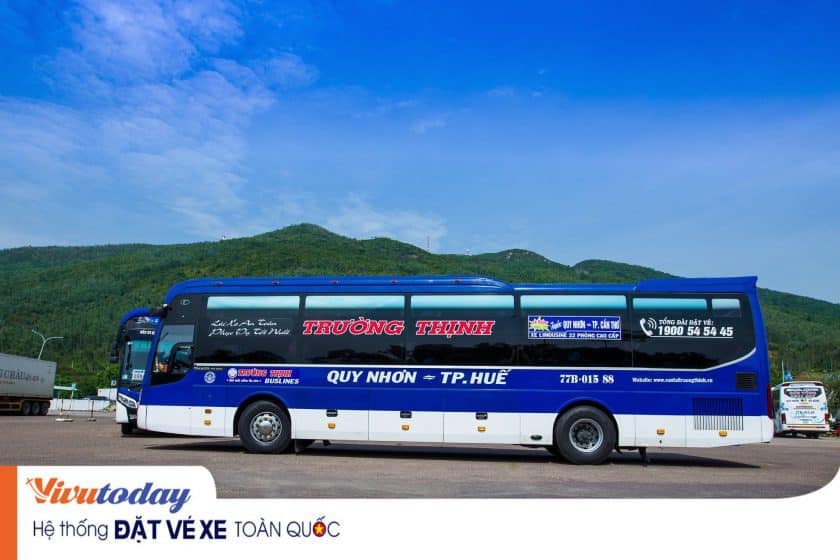 Xe Trường Thịnh Quy Nhơn