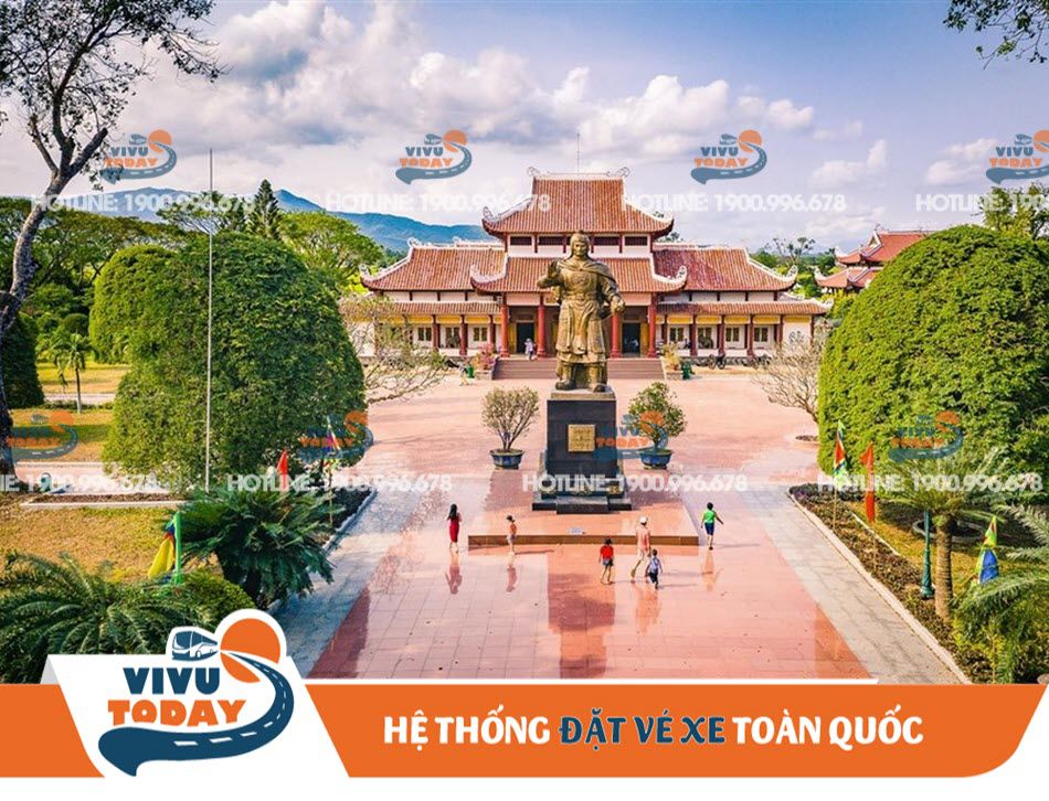 Bảo tàng vua Quang Trung - Bình Định