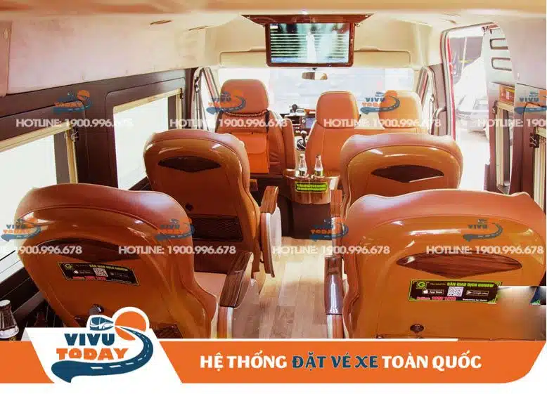 Xe Limousine Beegroup Hà Nội Hải Phòng