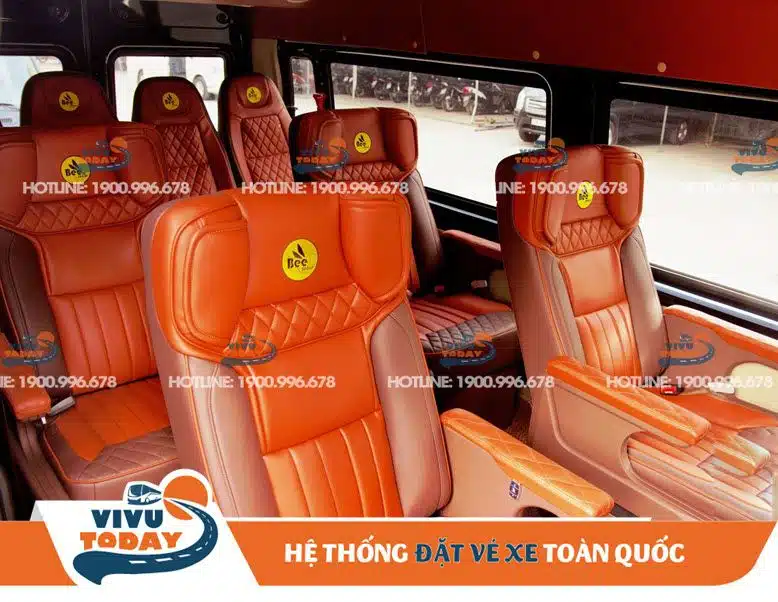 Xe ghế ngồi Beegroup