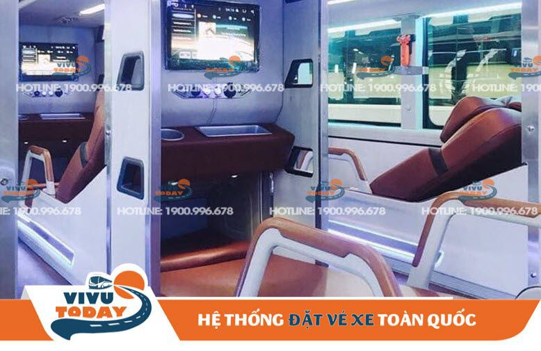 Nhà xe Hương Ty Bình Dương Huế