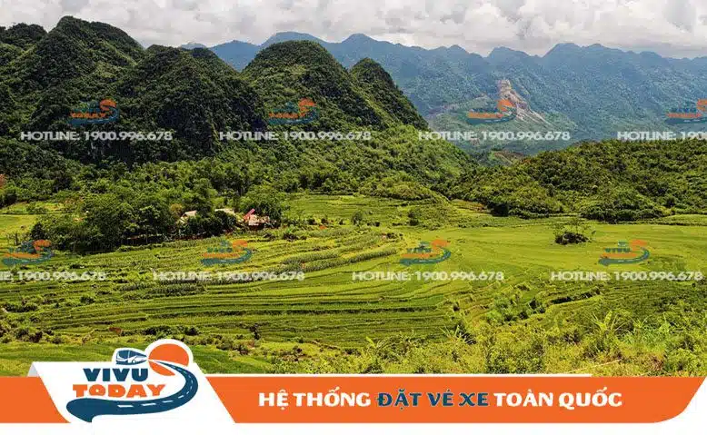 Khu bảo tồn thiên nhiên Pù Luông - Thanh Hóa