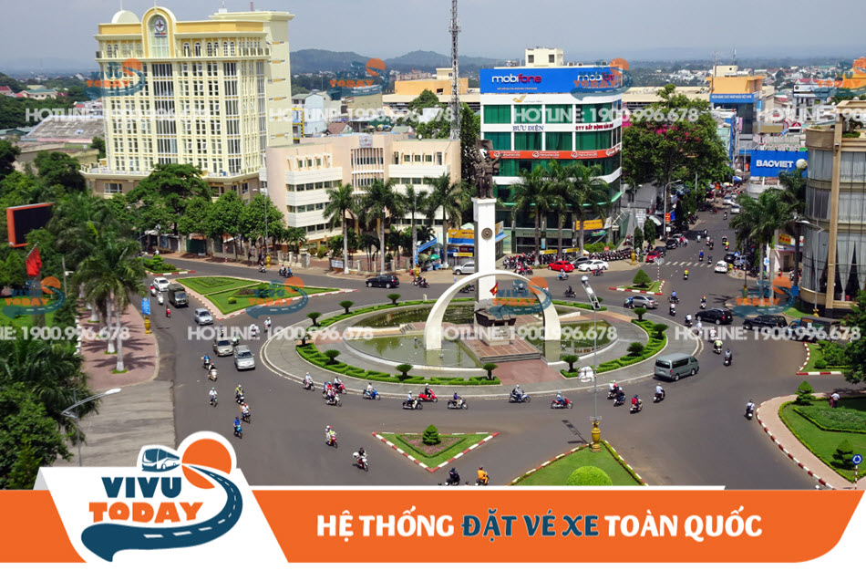 Thành phố Buôn Ma Thuột - Đắk Lắk