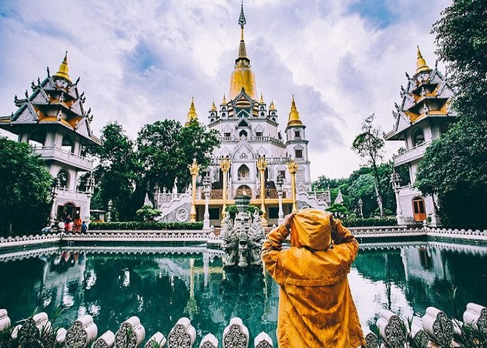 du lịch chùa bửu long