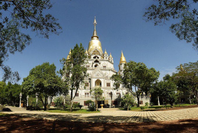 du lịch chùa bửu long