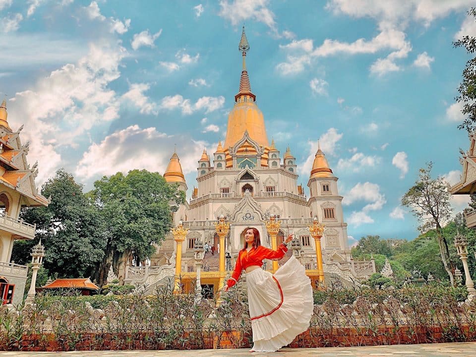du lịch chùa bửu long