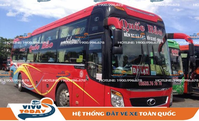 nha-xe-quoc-bao-da-lat Xe Quốc Bảo Đà Lạt đi Huế