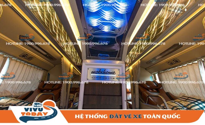 noi-that-xe-truong-thinh-limousine Nội thất xe Trường Thịnh Limousine